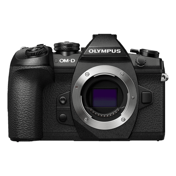 OLYMPUS OM-D E-M1 Mark II 20.4MP Mirrorless Camera (Body Only, 17.4 x 13.0 mm Sensor, 121 Point AF System)_1
