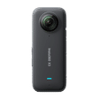 Insta360 X3 5.7K and 72MP 30 FPS Waterproof Action Camera with 360 Degree Horizon Lock (Black)_1