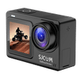 SJCAM SJ8 Dual Screen 4K and 20MP 30 FPS Waterproof Action Camera with 170 Degree Wide Angle (Black)_3