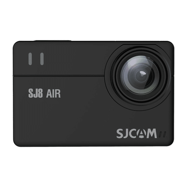 SJCAM SJ8 Air 1296P and 14.24MP 30 FPS Waterproof Action Camera with 170 Degree Wide Angle (Black)_1