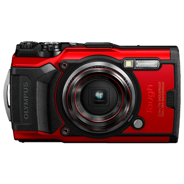 OLYMPUS Tough 12MP Digital Camera (4.5-18.0 mm Lens, 4x Optical Zoom)_1