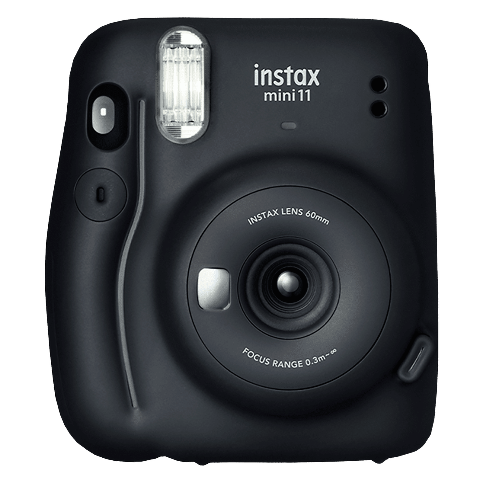 Buy FUJIFILM Instax Mini 11 Mega Pack Instant Camera with 20 Instant Films  (Charcoal Grey) Online – Croma