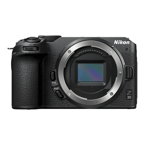 Nikon Z 30 20.9MP Mirrorless Camera (Body Only, 23.5 x 15.7 mm Sensor, Eye-Detection AF)_1