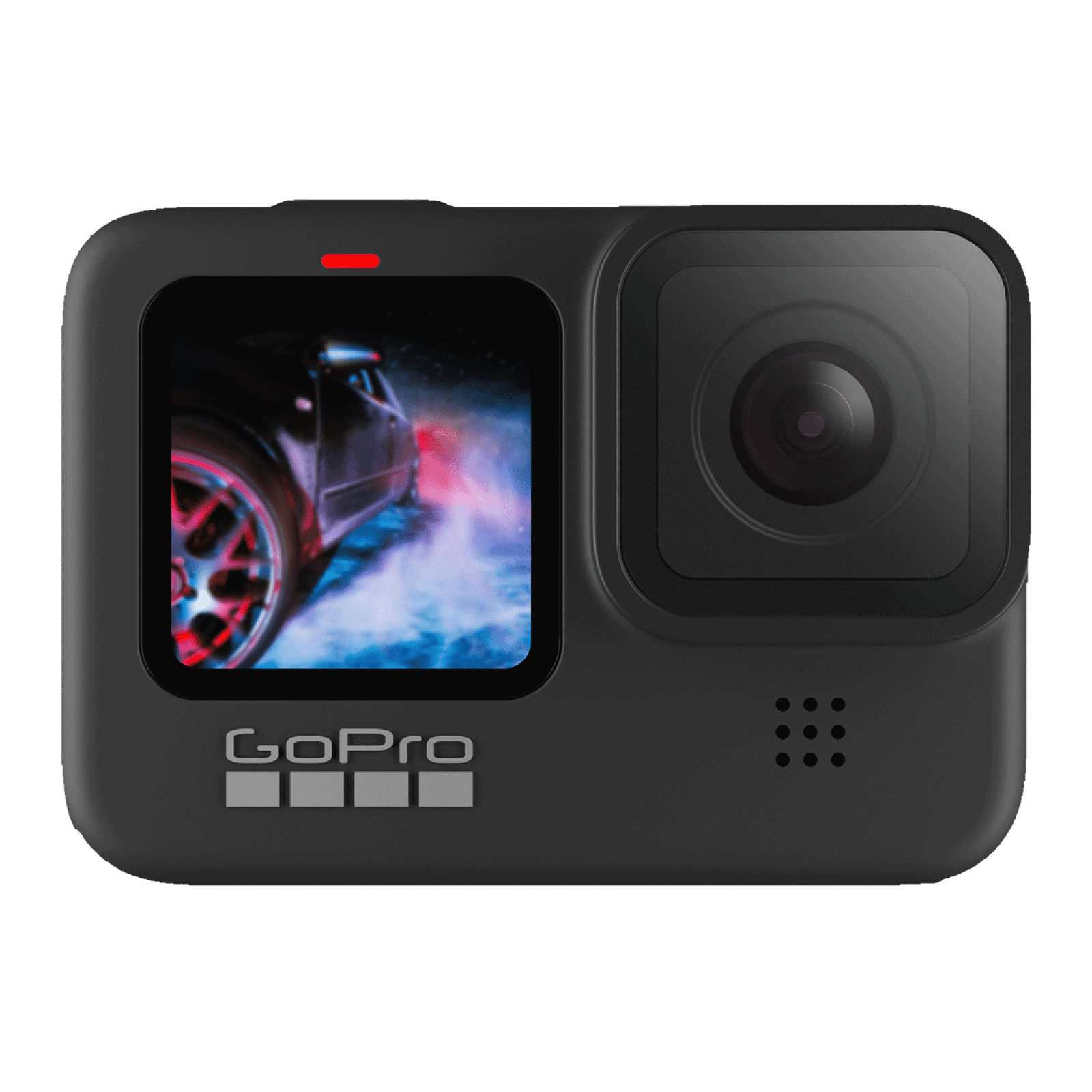 Buy GoPro Hero9 5K and 20MP 30 FPS Waterproof Action Camera with