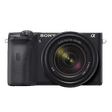 SONY Alpha 6600 24.2MP Mirrorless Camera (18-135 mm Lens, 23.5 x 15.6 mm Sensor, Tiltable LCD Screen)_1