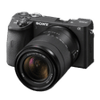 SONY Alpha 6600 24.2MP Mirrorless Camera (18-135 mm Lens, 23.5 x 15.6 mm Sensor, Tiltable LCD Screen)_4