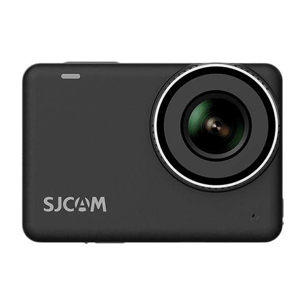 SJCAM SJ10 Pro 4K and 12MP 60 FPS Waterproof Action Camera with Gyro Stabilization (Black)_1