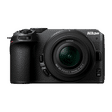 Nikon Z 30 20.9MP Mirrorless Camera (16-50 mm Lens, 23.5 x 15.7 mm Sensor, Dual Microphones)_1