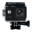 SJCAM SJ4000 4K and 12MP 30 FPS Waterproof Action Camera with 170 Degree Wide Angle (Black)_1
