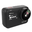 SJCAM SJ9 Strike 4K and 12MP 60 FPS Waterproof Action Camera with Gyro Stabilization (Black)_3