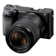 SONY Alpha 6400 24.2MP Mirrorless Camera (18-135 mm Lens, 23.5 x 15.6 mm Sensor, Tiltable LCD Screen)_4