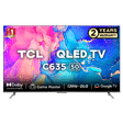TCL C Series 127 cm (50 inch) 4K Ultra HD QLED Android TV with Voice Assistance (2022 model)_1