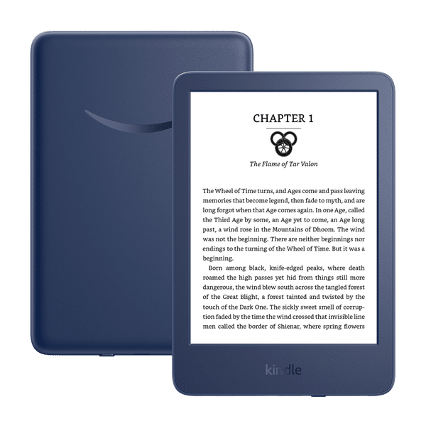 amazon Kindle (11th Generation) Wi-Fi (6 Inch, 16GB, Denim)_1