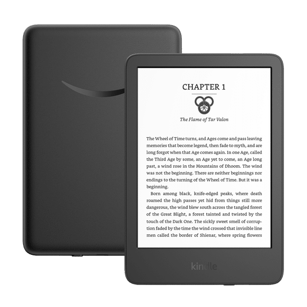 amazon Kindle (11th Generation) Wi-Fi eReader (16GB, B09SWSPYHW, Black)_1