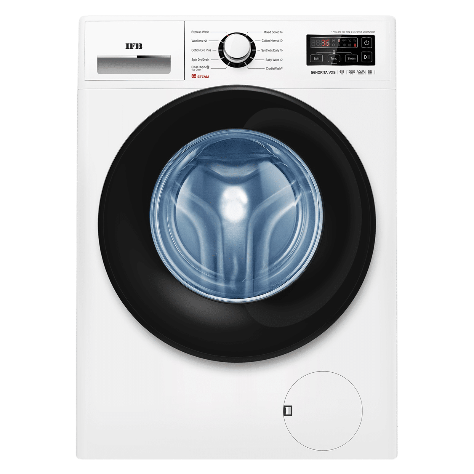 6510 lg washing machine