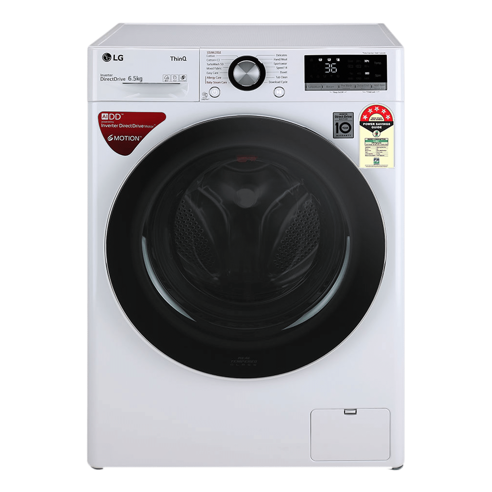 lg inverter direct drive 6 3kg