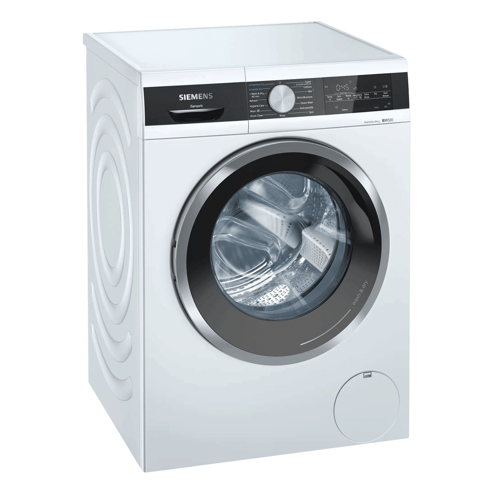 iq500 siemens washer dryer