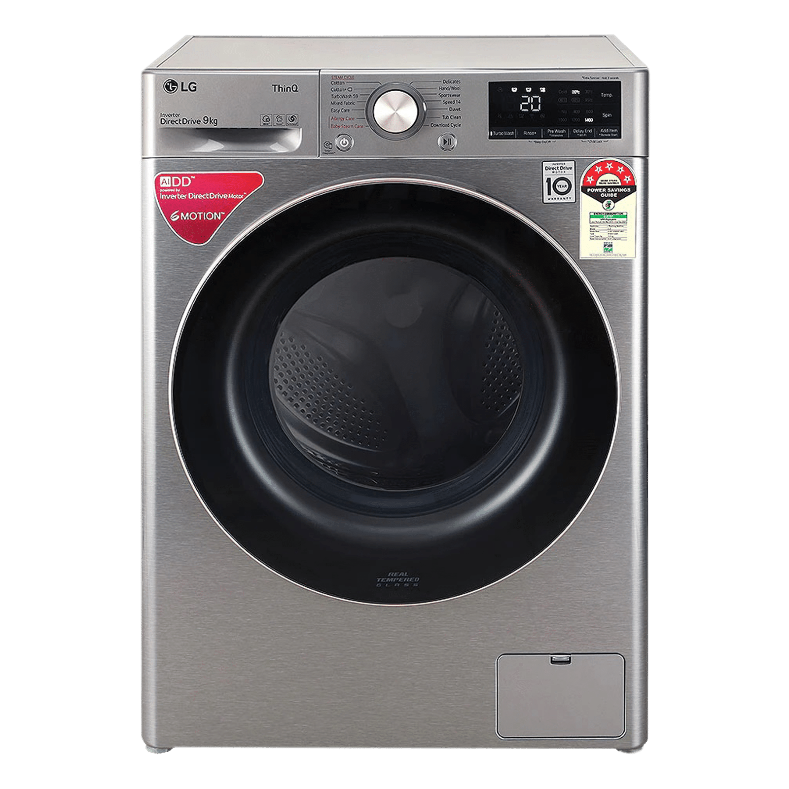 lg washing machine rs