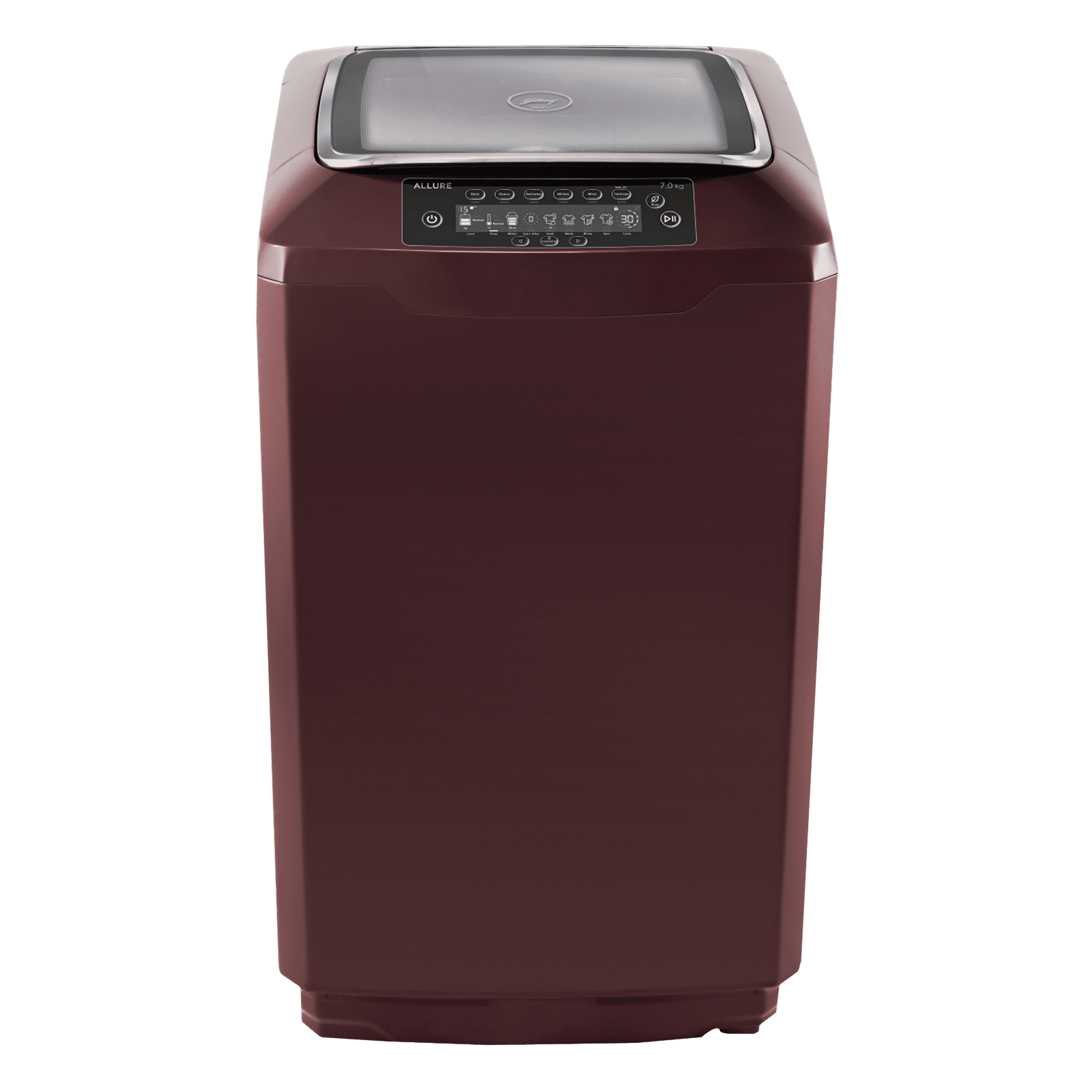 godrej eon allure washing machine 7 kg