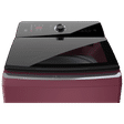 BOSCH 7 kg 5 Star Inverter Fully Automatic Top Load Washing Machine (Series 4, WOI703M0IN, ExpertCare wash system, Maroon)_4