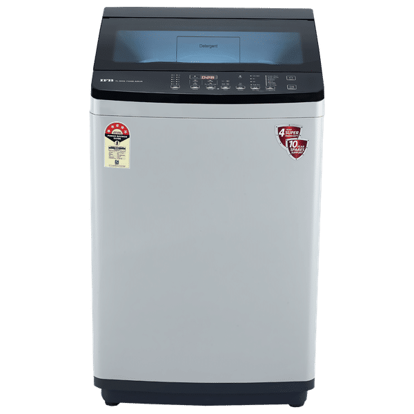 IFB 7 kg 5 Star Fully Automatic Top Load Washing Machine (Aqua, TL-SDS, Lint Tower Filter, Light Grey)_1