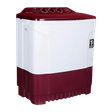 Godrej 7.2 kg 5 Star Semi Automatic Washing Machine with Magic Filter (Edge, WS EDGE CLS 7.2 WN, Wine Red)_3