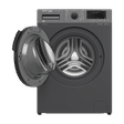 VOLTAS beko 7 kg 5 Star Inverter Fully Automatic Front Load Washing Machine (WFL7012VTMP, Steam Wash Technology, Anthracite)_4