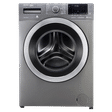 VOLTAS beko 7 kg 5 Star Inverter Fully Automatic Front Load Washing Machine (WFL7012VTAC, Hygiene Plus Function, Manhattan Grey)_1