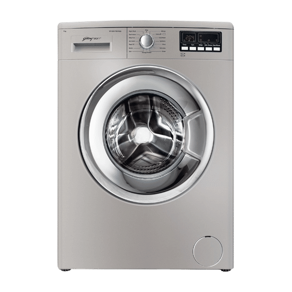 Godrej 6 kg 5 Star Fully Automatic Front Load Washing Machine (Eon, WF EON 6010 PAEC S, Overflow Protection System, Silver)_1