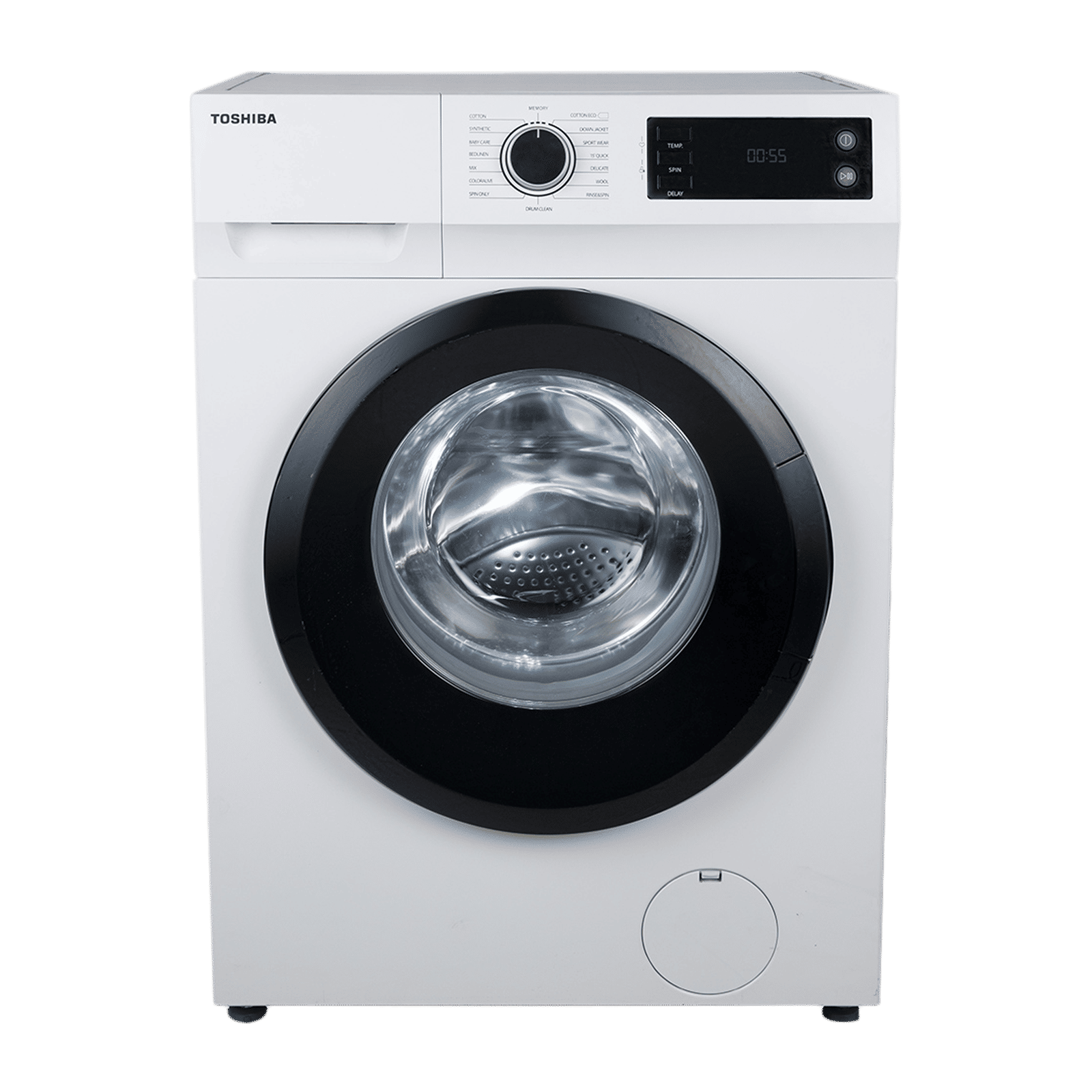 toshiba 7.5 kg washing machine