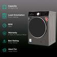 IFB 8.5/6.5 kg 5 Star Inverter Fully Automatic Front Load Washer Dryer (Executive ZXM, Power Steam Wash, Mocha)_2