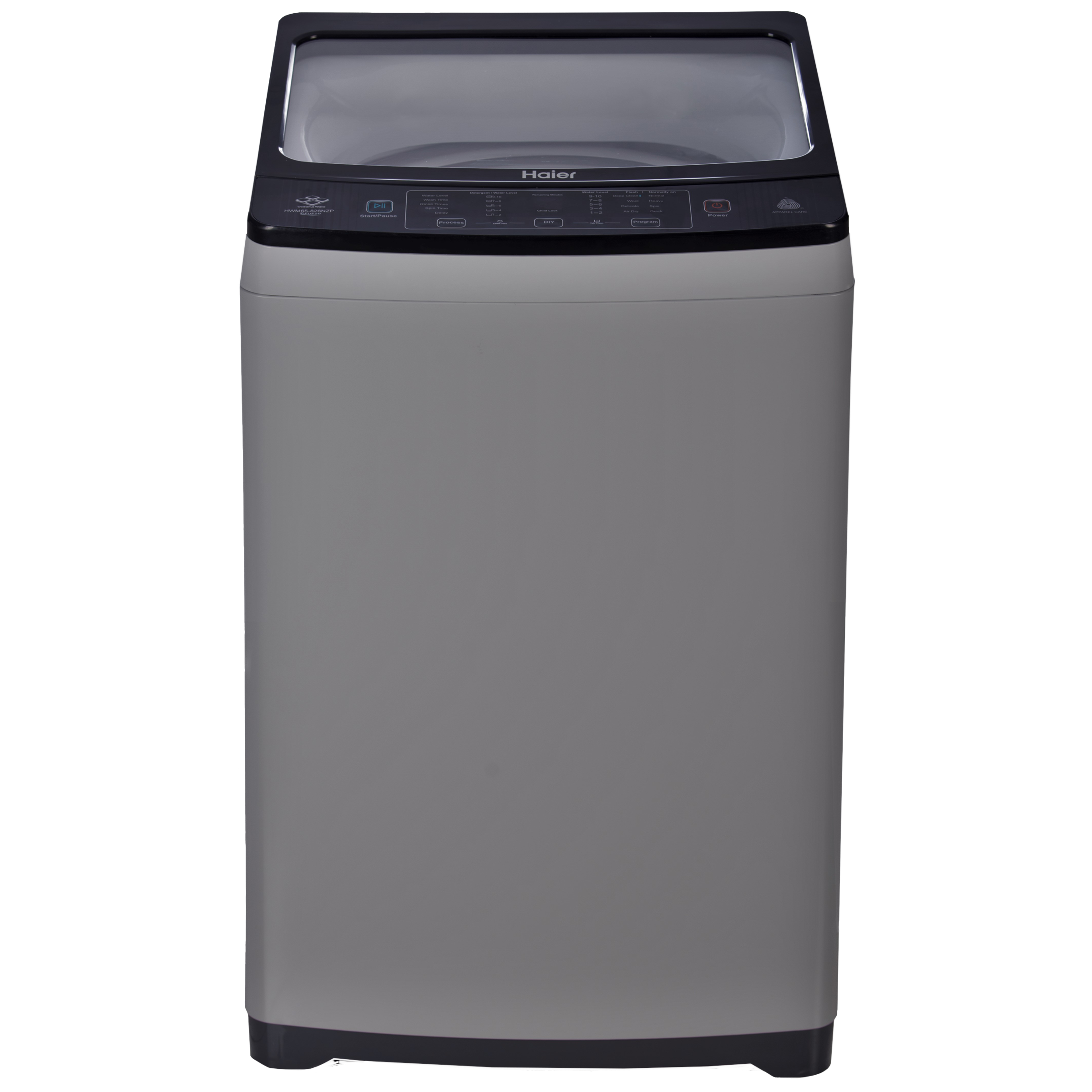 haier fully automatic washing machine 7kg front load