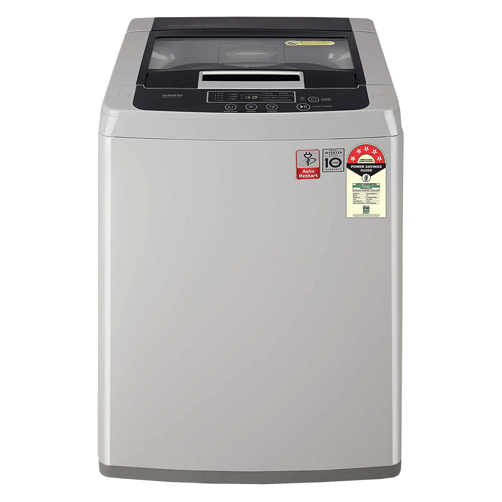 washing machine smart inverter