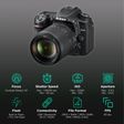 Nikon D7500 20.9MP DSLR Camera (18-140 mm Lens, 23.5 x 15.7 mm Sensor, Game Changing Resolution)_3