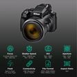 Nikon Coolpix 16MP Digital Camera (4.3-539 mm Lens, Dual Detect Optical VR)_3
