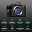 SONY Alpha 7 IV 33MP Full Frame Camera (Body Only, 35.9 x 23.9 mm Sensor, Real-Time Eye Auto Focus)_2