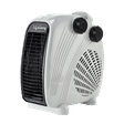 Lifelong Flare X 2000 Watts Fan Heater (ISI Certified, LLFH02, White)_1