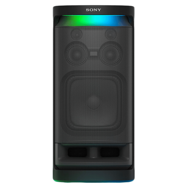 SONY SRS-XV900 100W Bluetooth Party Speaker (Digital Sound Enhancement Engine, Black)_1