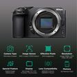 Nikon Z 30 20.9MP Mirrorless Camera (Body Only, 23.5 x 15.7 mm Sensor, Eye-Detection AF)_2