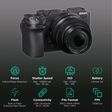 Nikon Z 30 20.9MP Mirrorless Camera (Body Only, 23.5 x 15.7 mm Sensor, Eye-Detection AF)_3