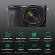 SONY Alpha 6600 24.2MP Mirrorless Camera (18-135 mm Lens, 23.5 x 15.6 mm Sensor, Tiltable LCD Screen)_2