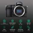 Nikon Z 50 20.9MP Mirrorless Camera (16-50 mm and 50-250 mm Lens, 23.5 x 15.7 mm Sensor, Auto ISO Sensitivity Control)_3