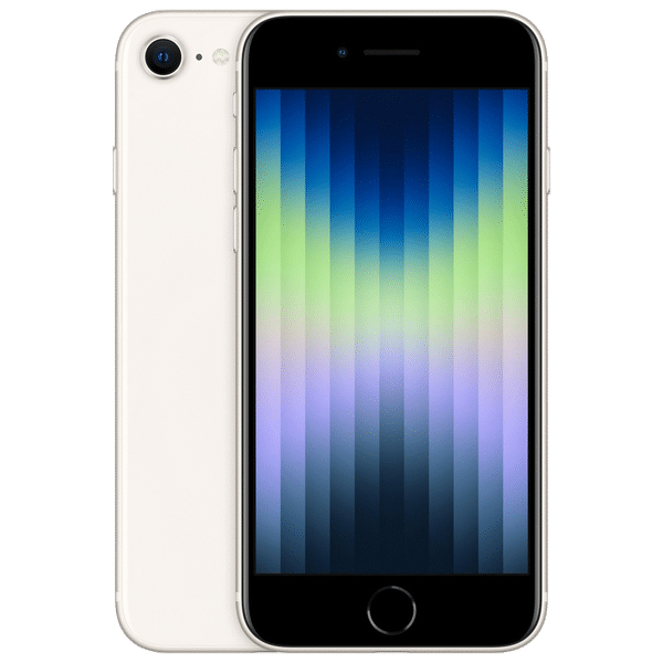 Apple iPhone SE (3rd Gen) (256GB, Starlight)_1