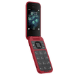 NOKIA 2660 Flip (128MB, Dual SIM, Rear Camera, Red)_1