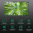 LG UQ80 108 cm (43 inch) 4K Ultra HD LED WebOS TV with Voice Assistance (2022 model)_3