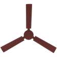 LUMINOUS Tech Aire LX 120cm Sweep 3 Blade Ceiling Fan (Anti Rust, F05TEAIRLXBR, Mocha Brown)_1