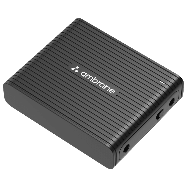 ambrane PowerVolt UPS For Router (FGPB000197, Black)_1