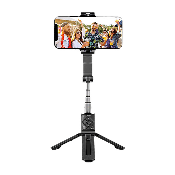 Hohem iSteady Q 1-Axis Gimbal for Mobile (Face Tracking, Black)_1