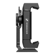 SENNHEISER MKE 200 22.5cm Adjustable Mini Tripod for Mobile and Camera with Mic (180 Degree Locking, Black)_4
