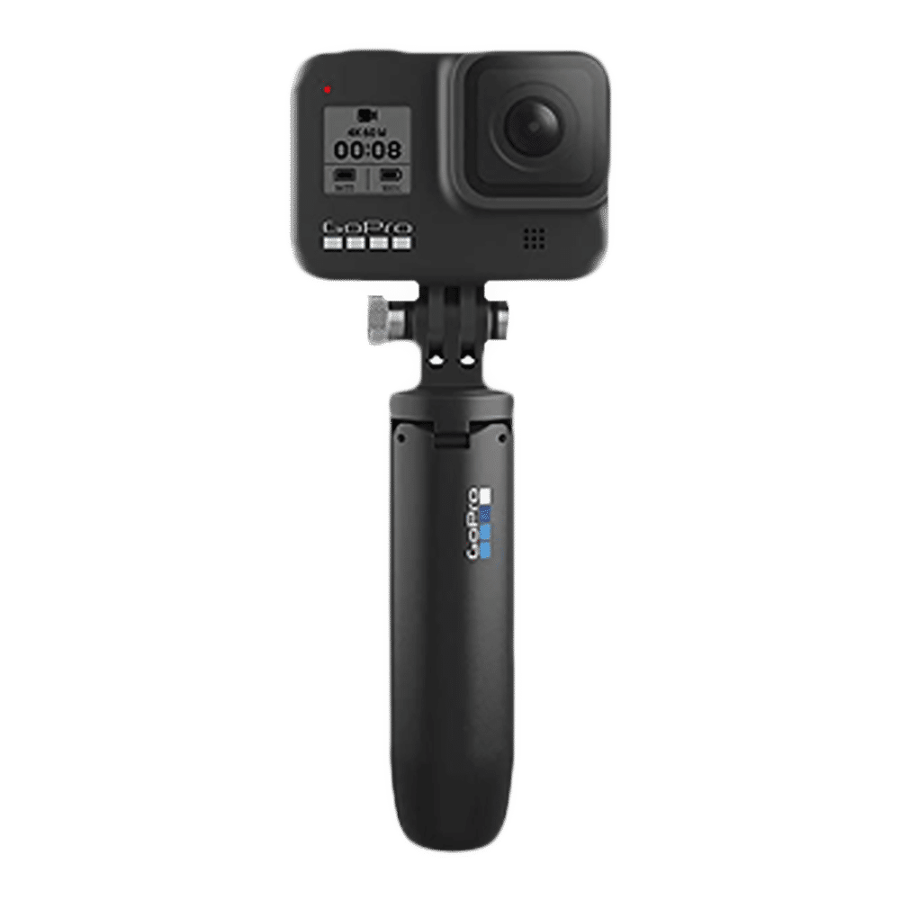 Buy GoPro Travel Mounting Kit Camera (360 Swivel, Black) Online